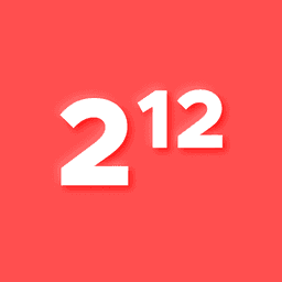2¹²